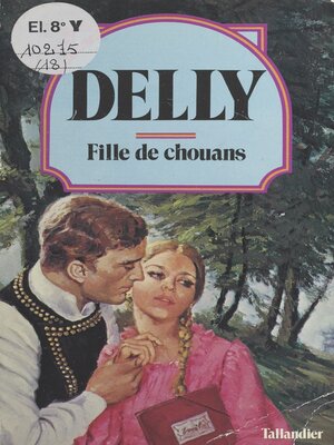 cover image of Fille de Chouans